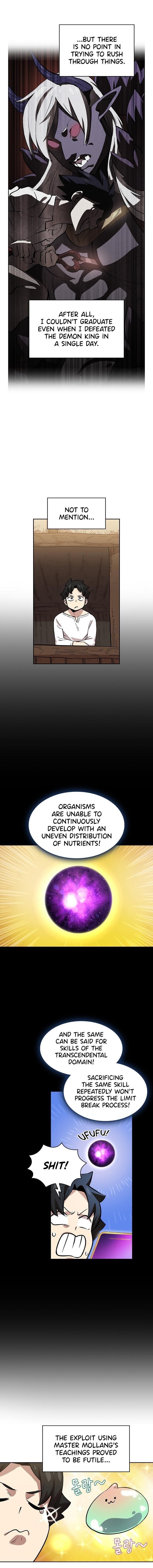 Fff-Class Trashero chapter 83 page 3