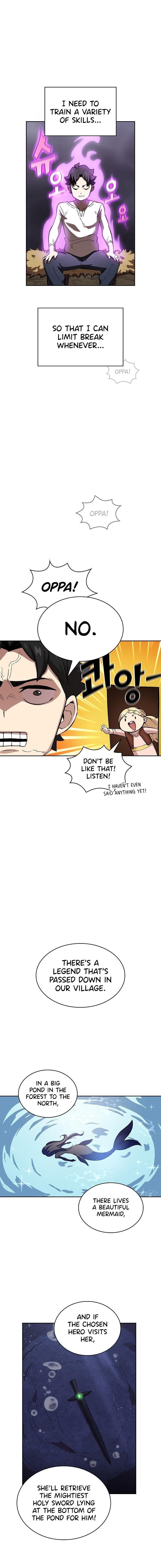 Fff-Class Trashero chapter 83 page 4