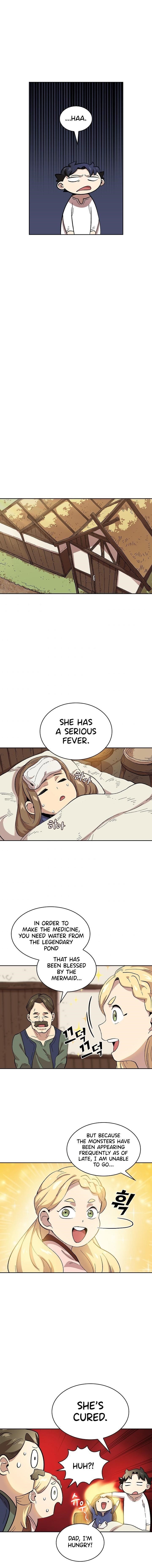 Fff-Class Trashero chapter 83 page 7
