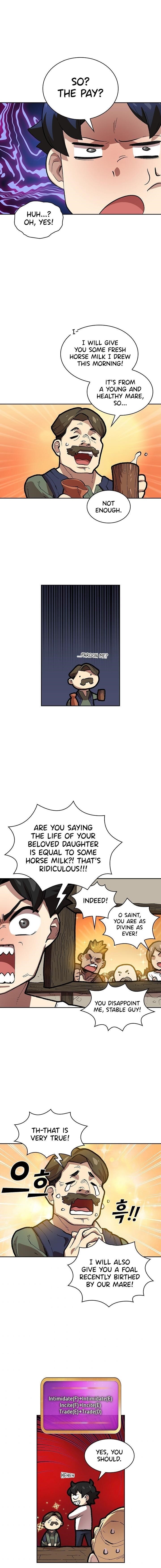 Fff-Class Trashero chapter 83 page 8
