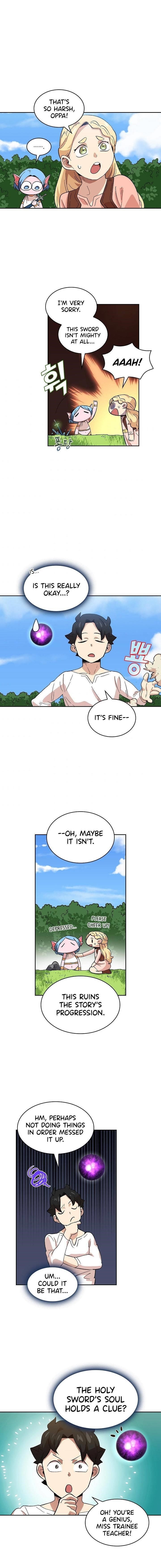 Fff-Class Trashero chapter 84 page 12