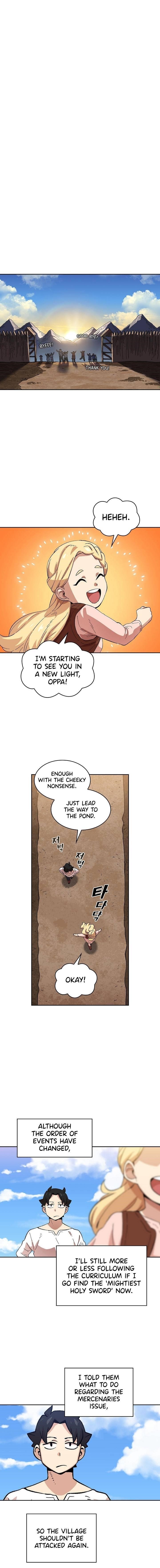 Fff-Class Trashero chapter 84 page 3