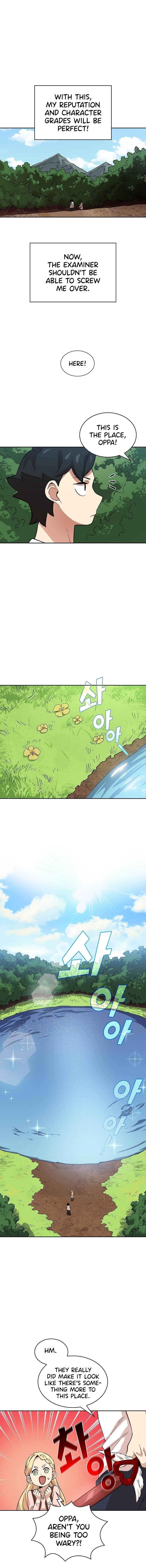 Fff-Class Trashero chapter 84 page 4