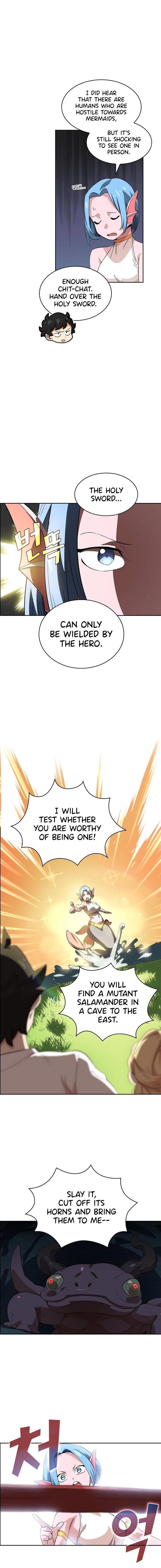 Fff-Class Trashero chapter 84 page 6
