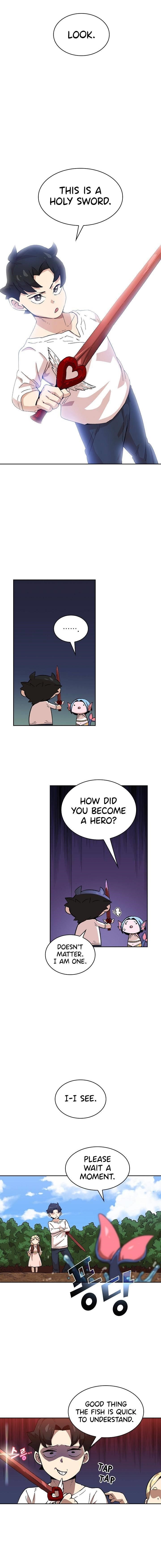 Fff-Class Trashero chapter 84 page 7