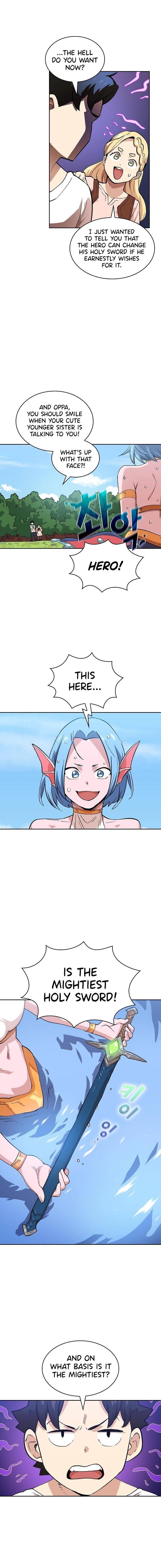 Fff-Class Trashero chapter 84 page 8