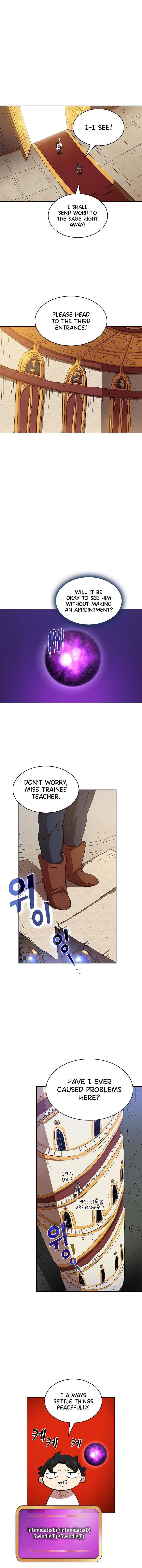 Fff-Class Trashero chapter 85 page 9