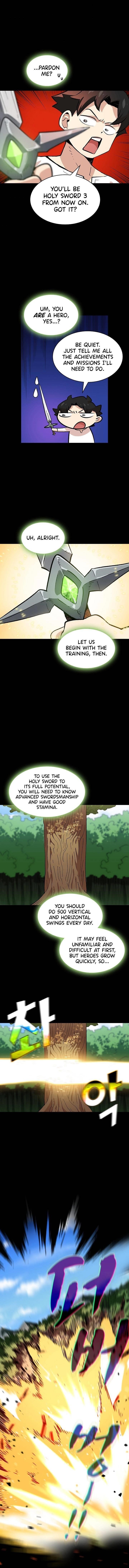 Fff-Class Trashero chapter 85 page 2
