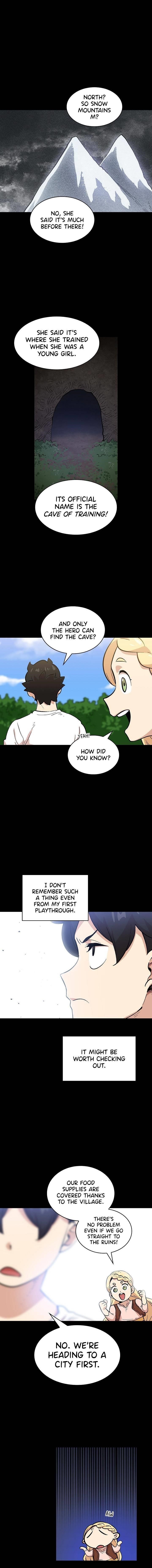 Fff-Class Trashero chapter 85 page 4