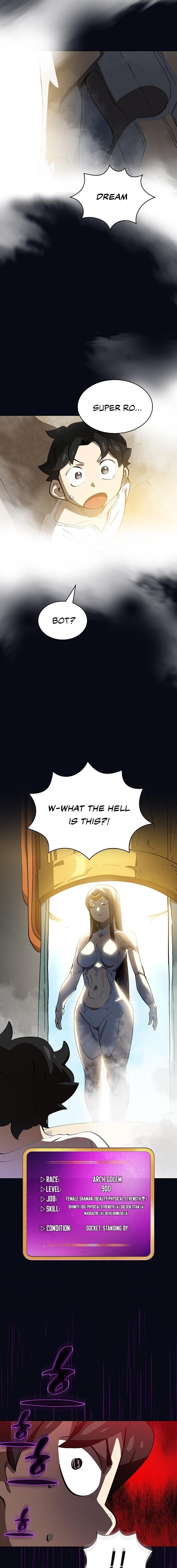 Fff-Class Trashero chapter 87 page 11