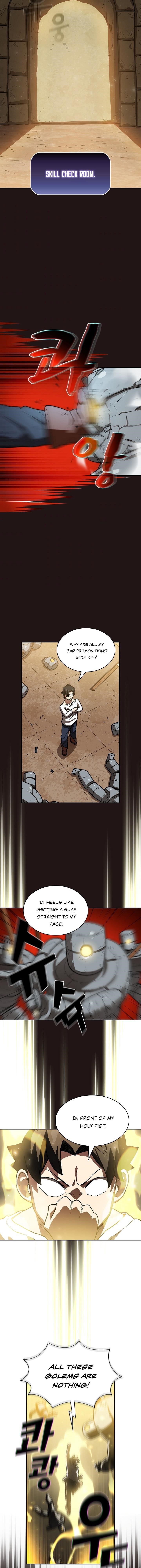 Fff-Class Trashero chapter 88 page 8