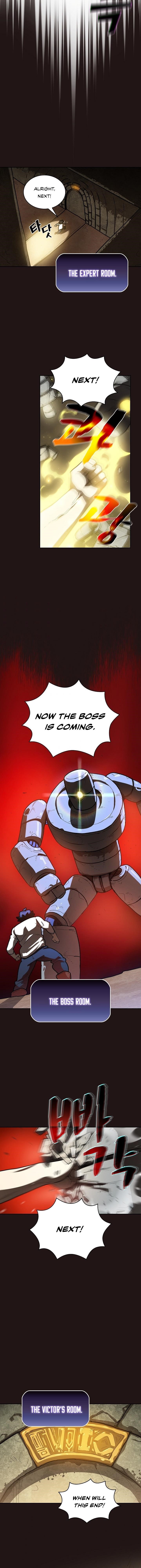 Fff-Class Trashero chapter 88 page 9