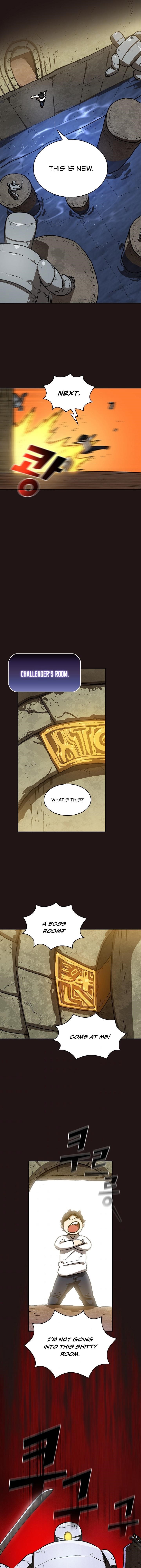 Fff-Class Trashero chapter 88 page 10