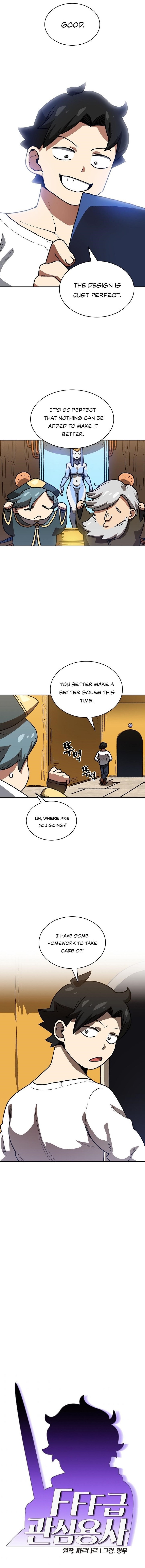 Fff-Class Trashero chapter 88 page 1