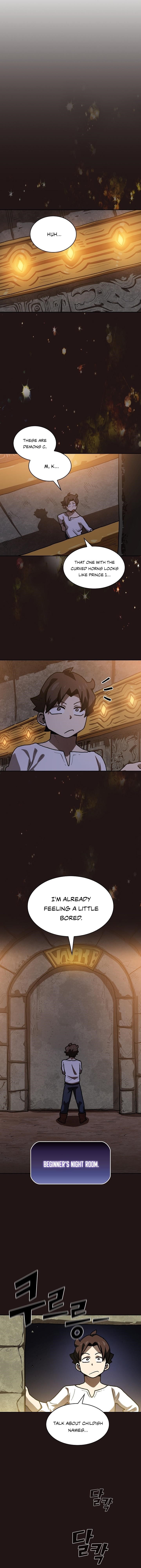 Fff-Class Trashero chapter 88 page 3
