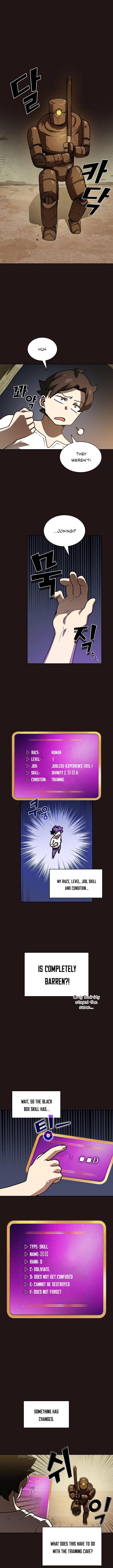 Fff-Class Trashero chapter 88 page 4