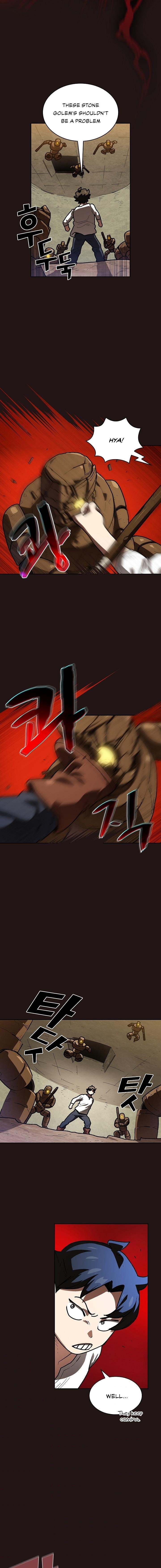 Fff-Class Trashero chapter 88 page 6