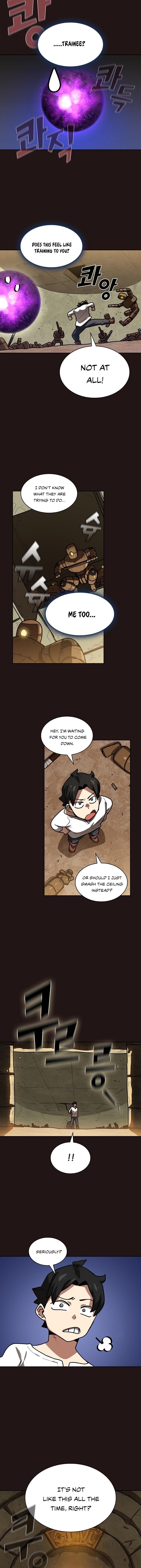 Fff-Class Trashero chapter 88 page 7