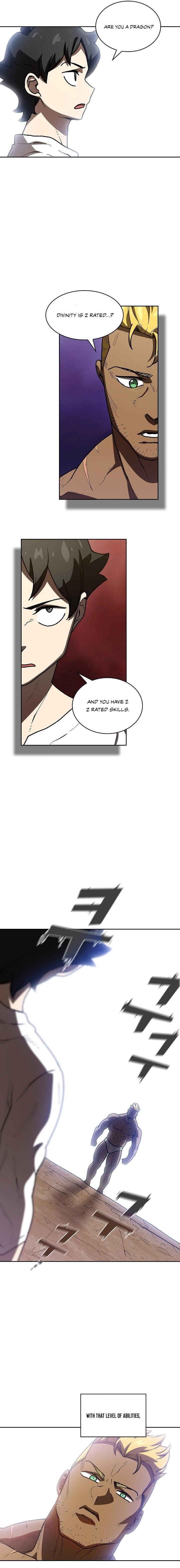 Fff-Class Trashero chapter 89 page 1