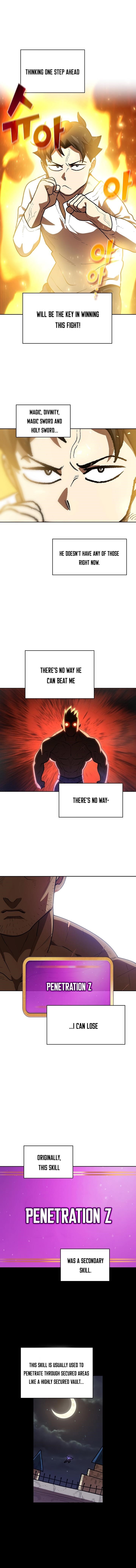 Fff-Class Trashero chapter 89 page 6