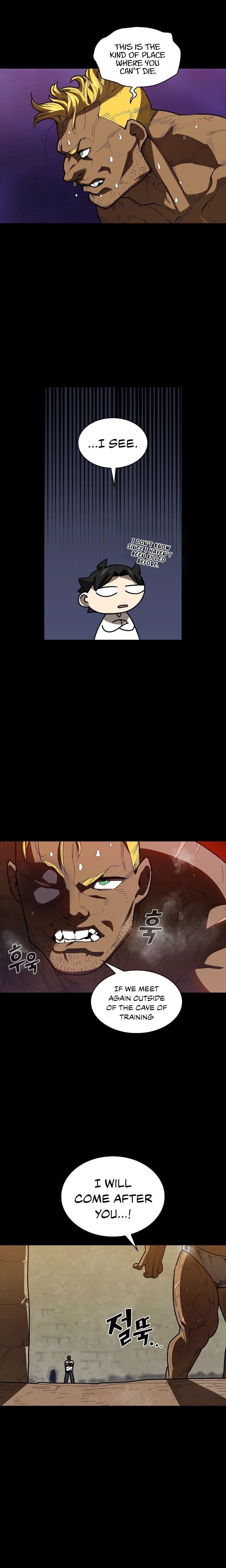 Fff-Class Trashero chapter 90 page 8