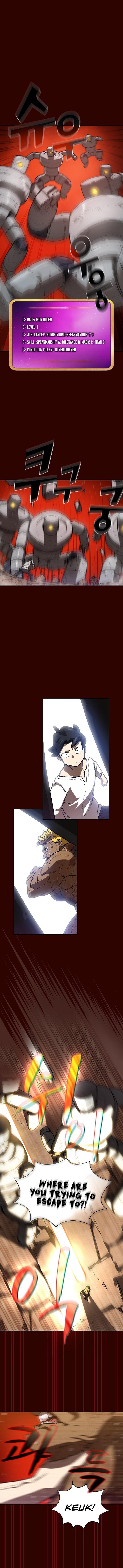 Fff-Class Trashero chapter 90 page 2