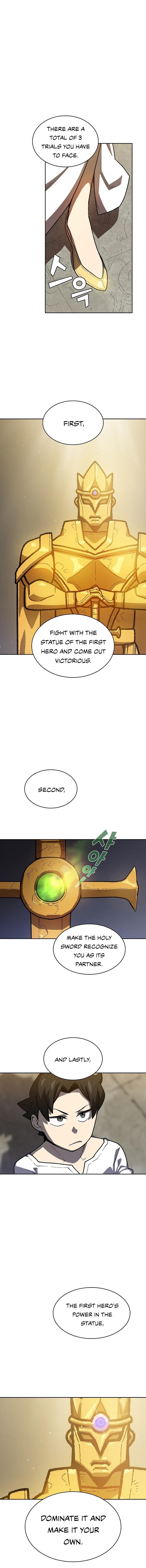 Fff-Class Trashero chapter 91 page 8
