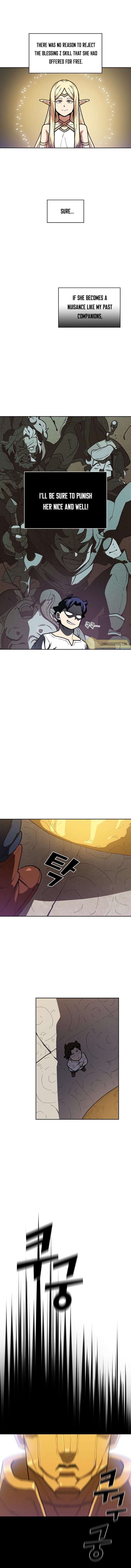 Fff-Class Trashero chapter 91 page 10