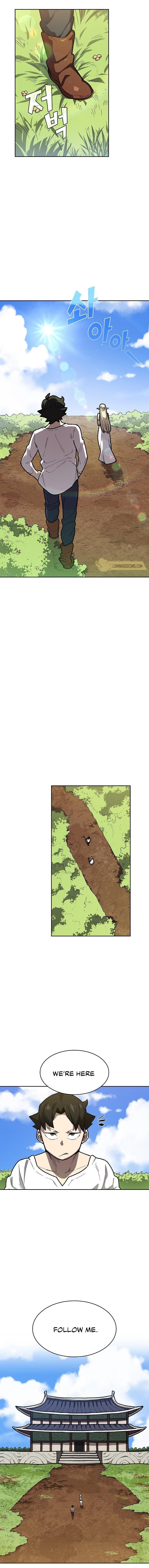Fff-Class Trashero chapter 91 page 1