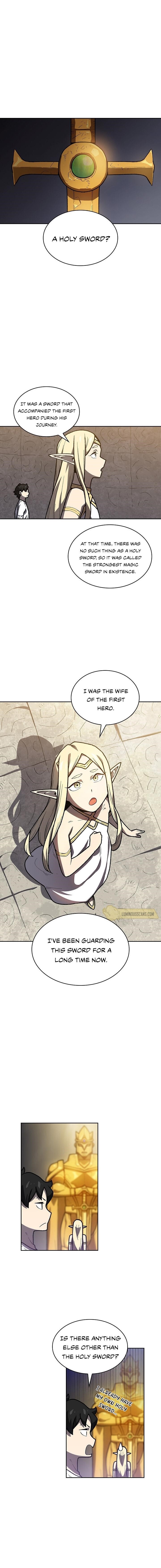 Fff-Class Trashero chapter 91 page 4