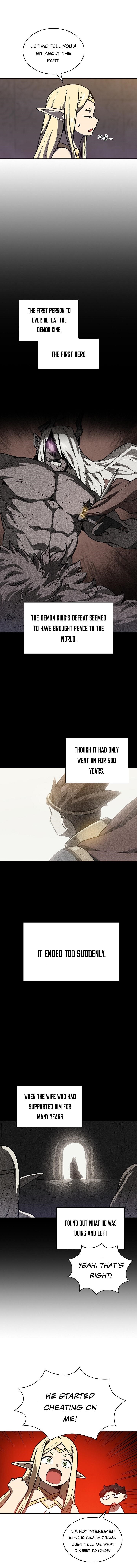 Fff-Class Trashero chapter 91 page 5