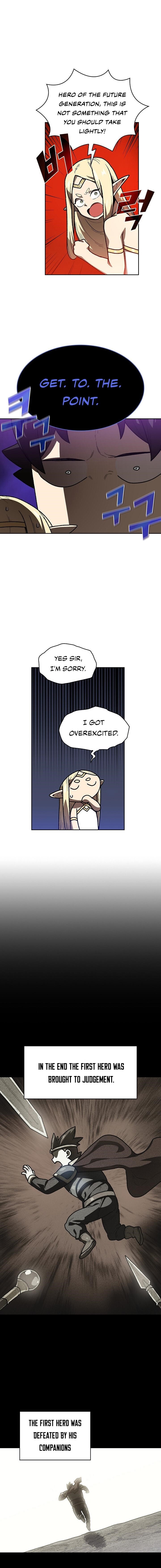 Fff-Class Trashero chapter 91 page 6