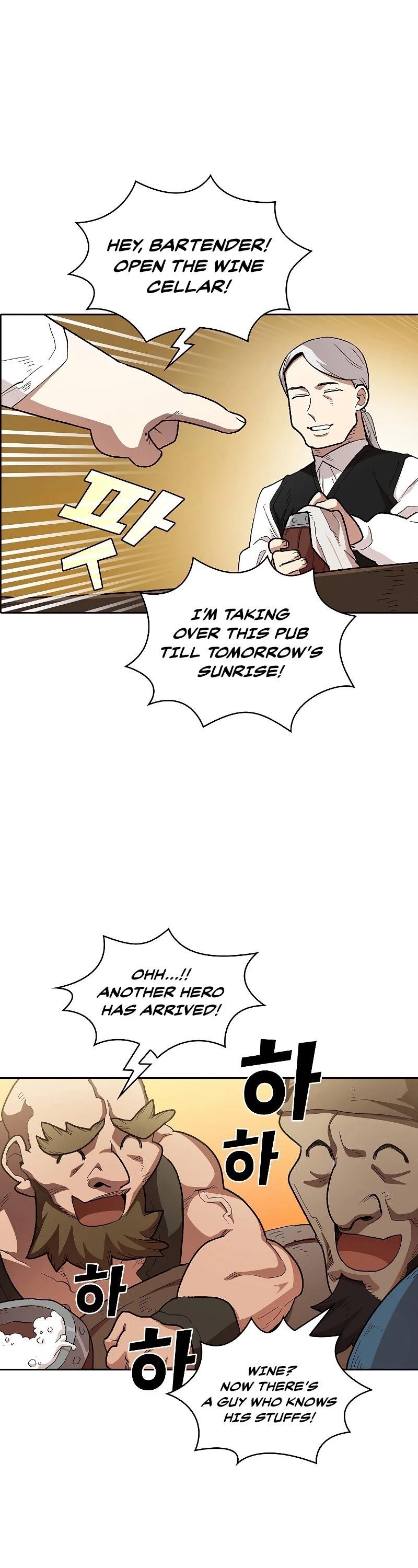 Fff-Class Trashero chapter 95 page 12