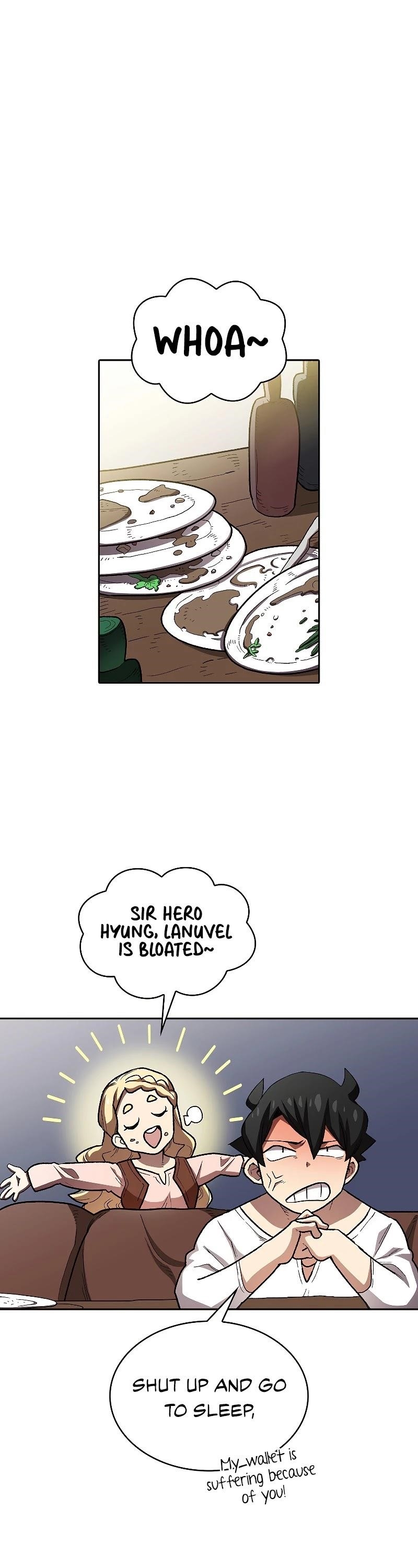 Fff-Class Trashero chapter 95 page 18