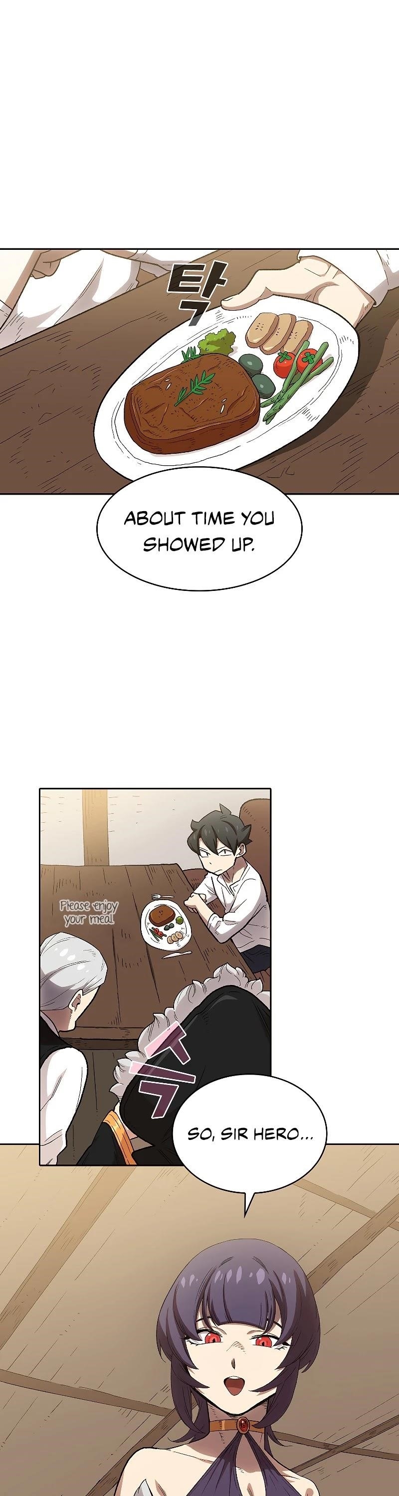 Fff-Class Trashero chapter 95 page 19