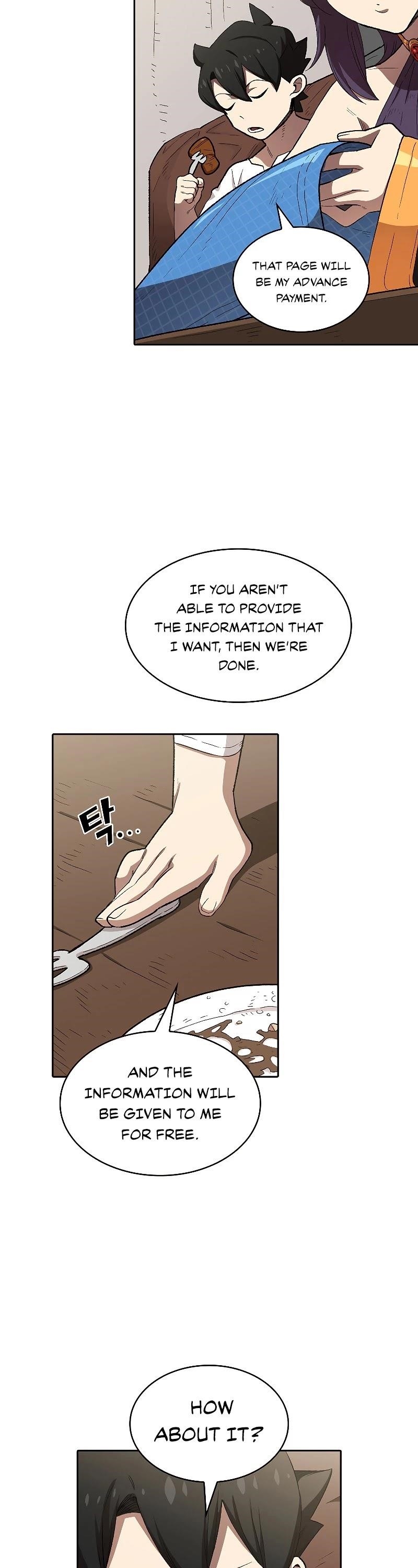 Fff-Class Trashero chapter 95 page 28