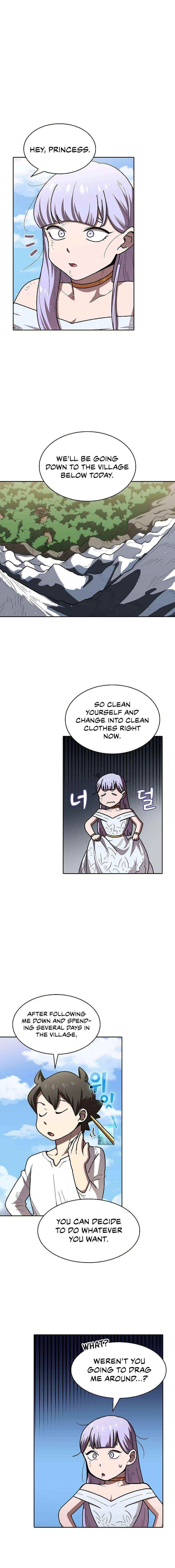 Fff-Class Trashero chapter 98 page 10