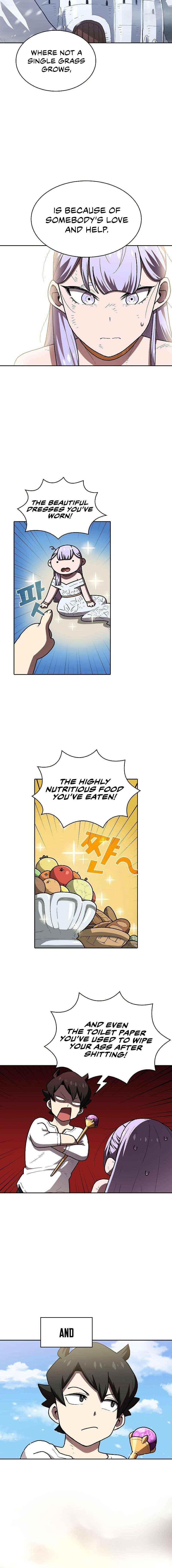 Fff-Class Trashero chapter 98 page 3
