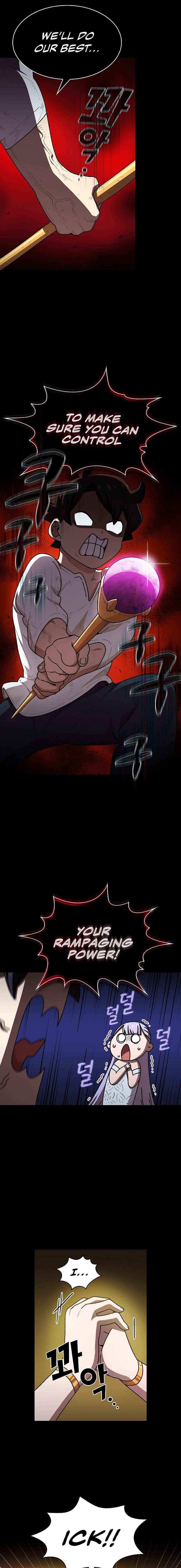 Fff-Class Trashero chapter 98 page 5
