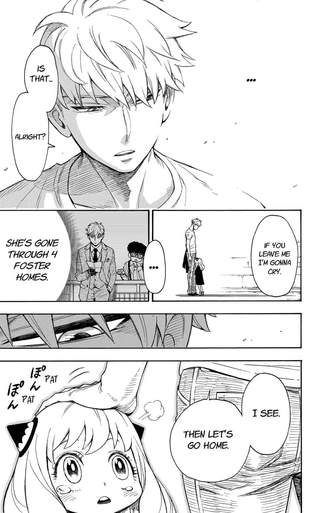 Spy X Family chapter 1 page 63