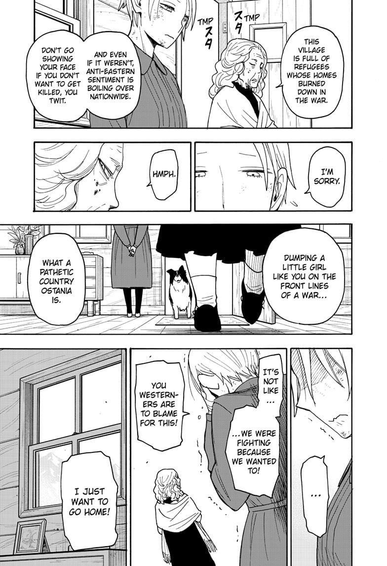 Spy X Family chapter 100 page 13