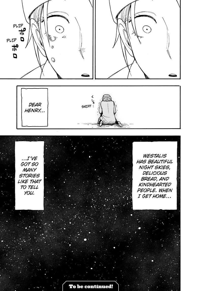 Spy X Family chapter 100 page 17