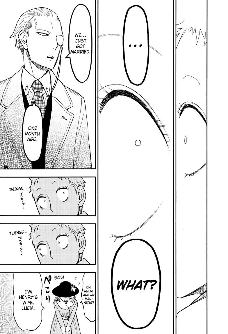 Spy X Family chapter 102 page 13