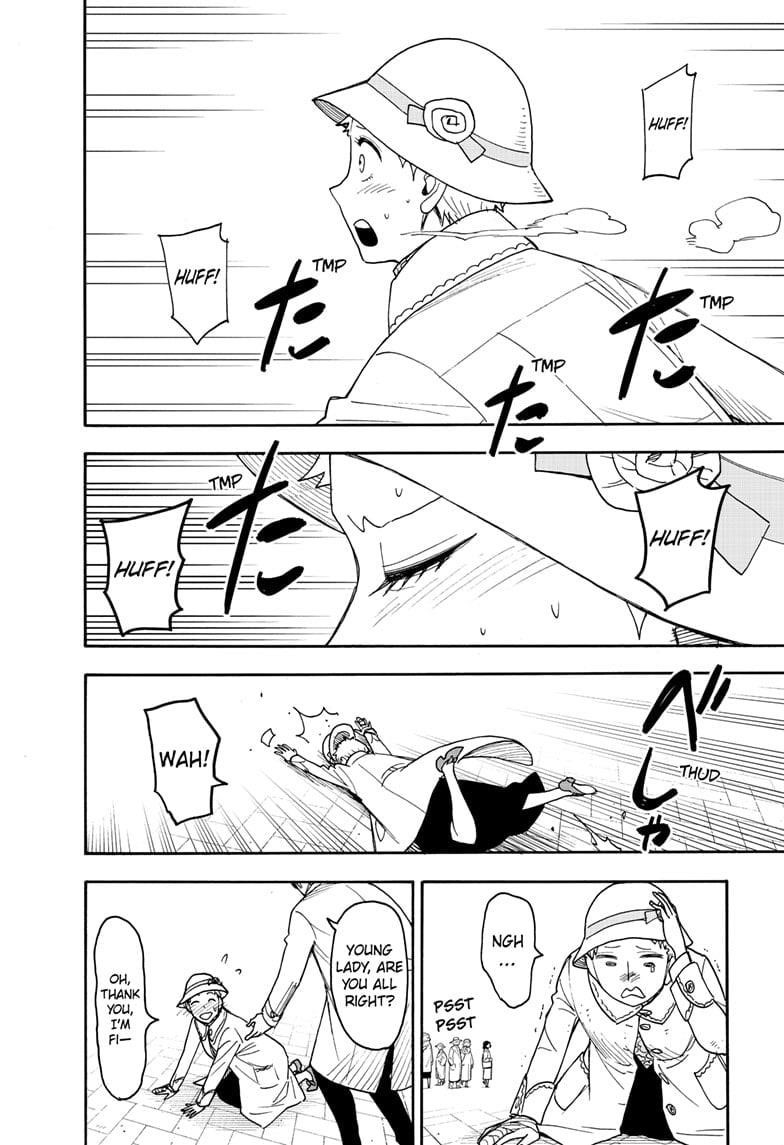 Spy X Family chapter 102 page 6