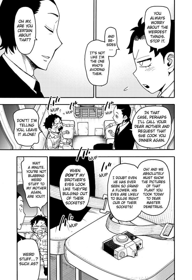 Spy X Family chapter 104 page 15