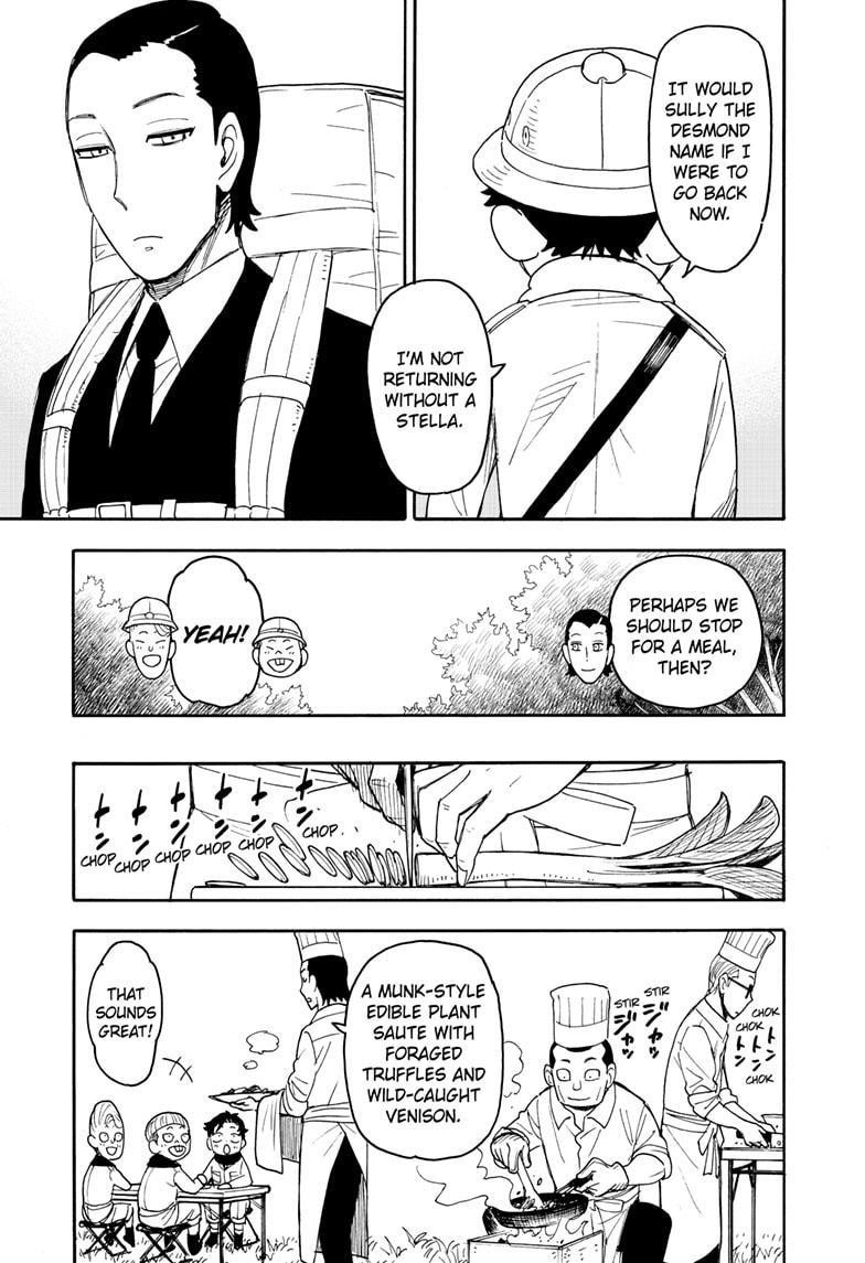 Spy X Family chapter 104 page 7