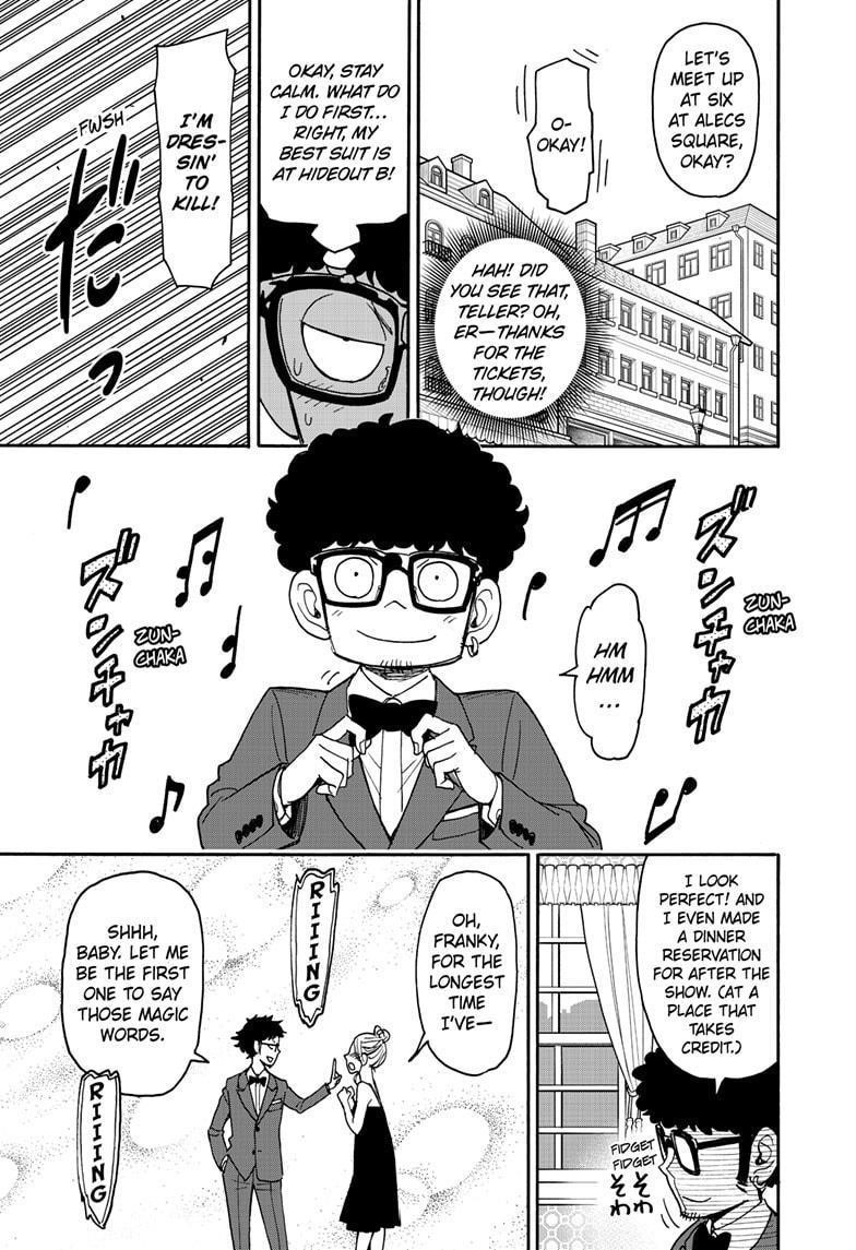 Spy X Family chapter 105 page 10