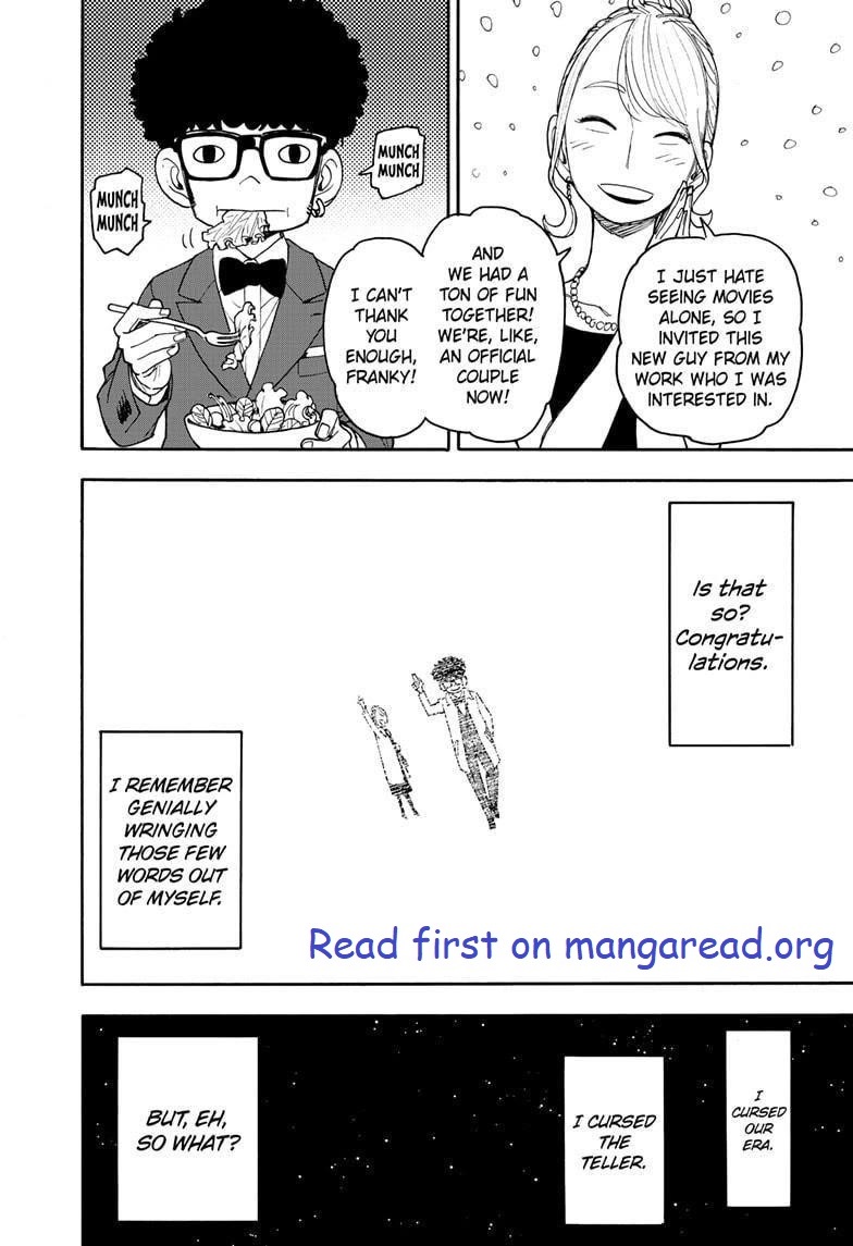 Spy X Family chapter 105 page 21