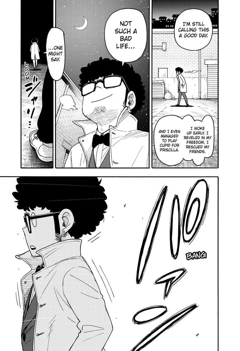 Spy X Family chapter 105 page 22