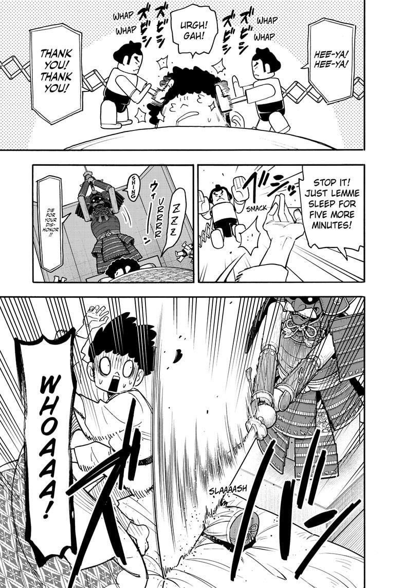 Spy X Family chapter 105 page 2